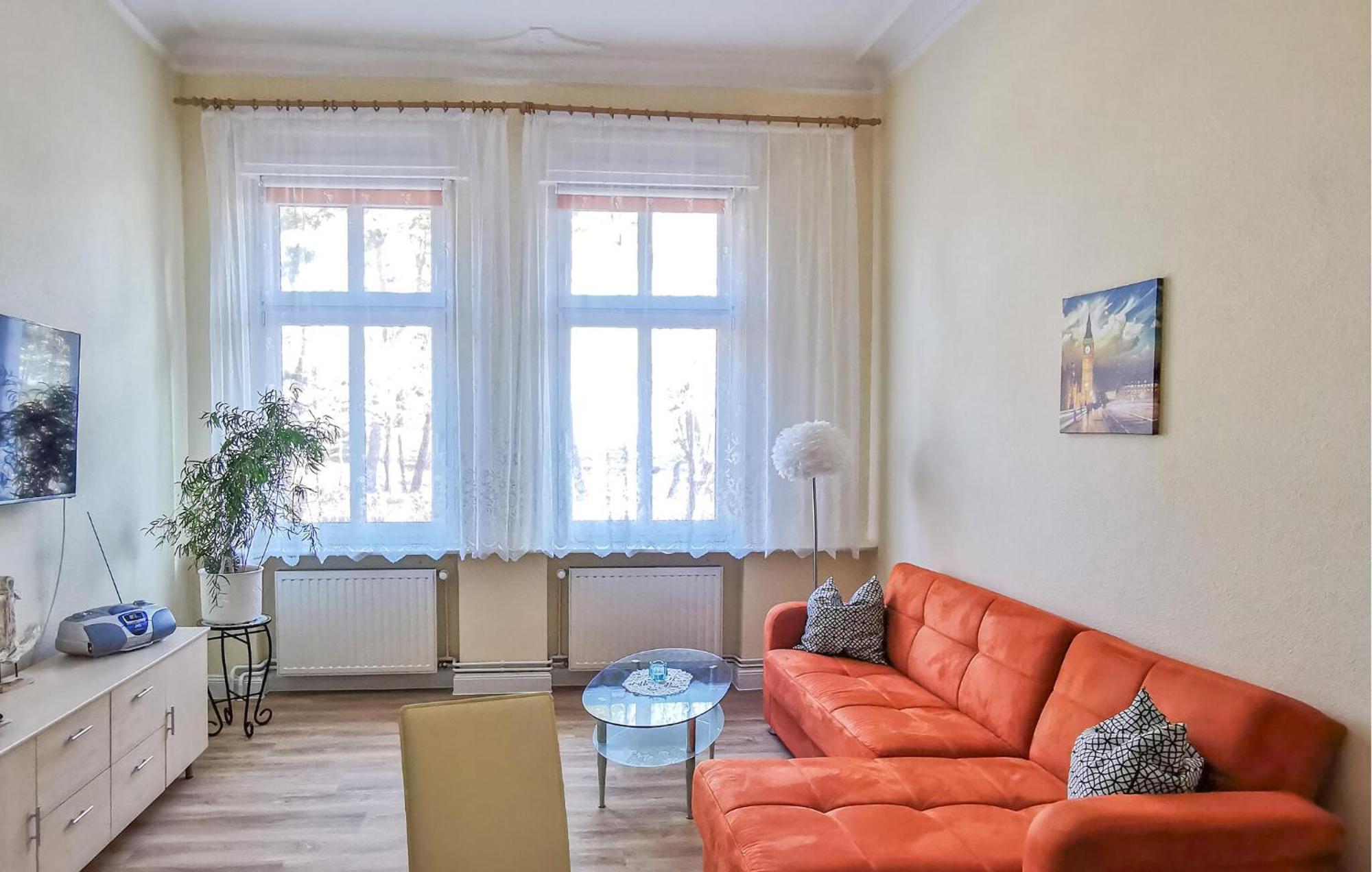 Ferienwohnung Ahlbeck Seebad Heringsdorf  Ngoại thất bức ảnh