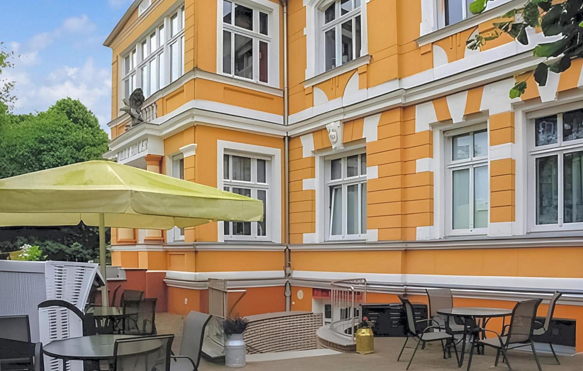 Ferienwohnung Ahlbeck Seebad Heringsdorf  Ngoại thất bức ảnh